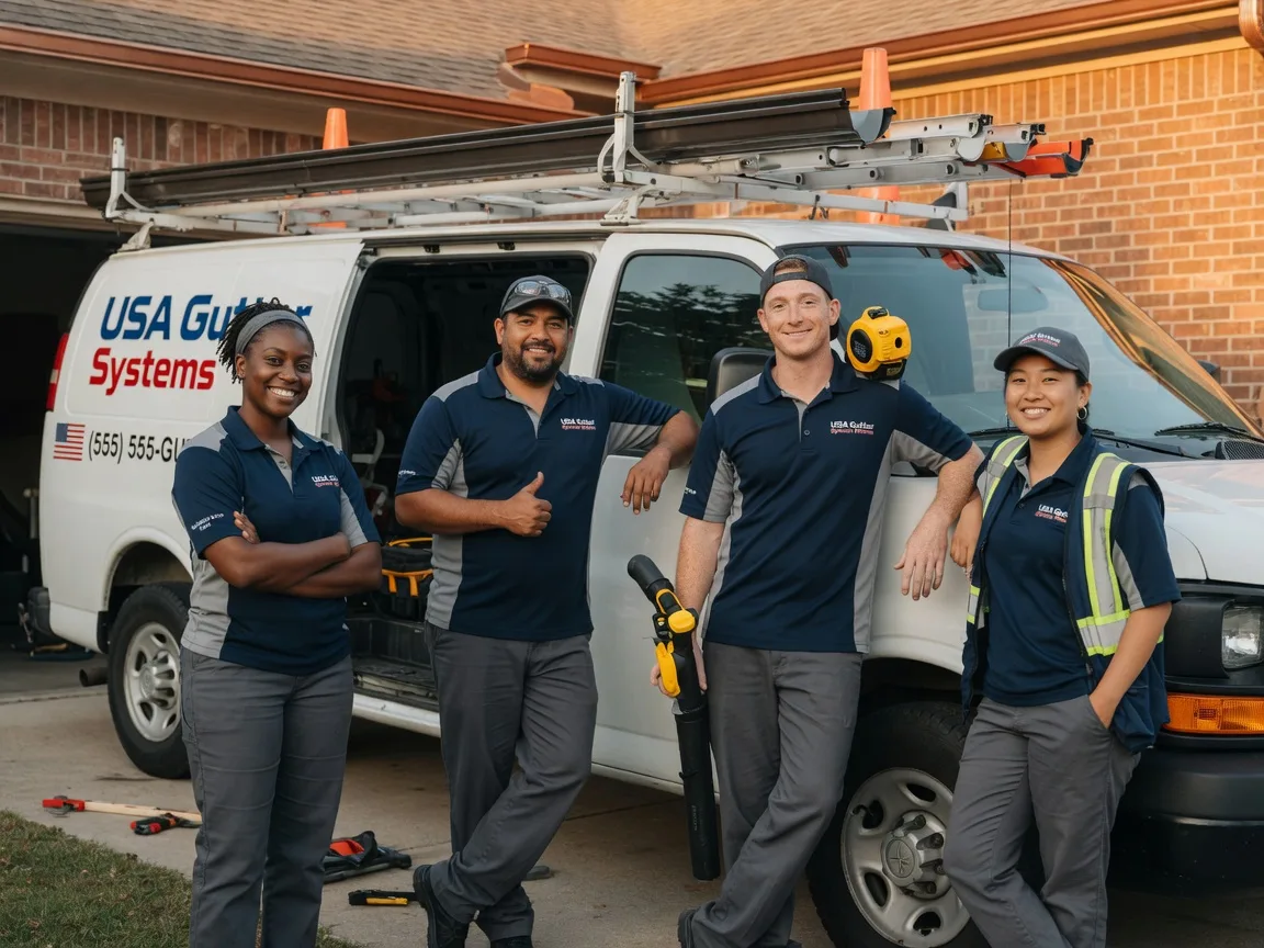 Gutter Installation company in Farlington, KS