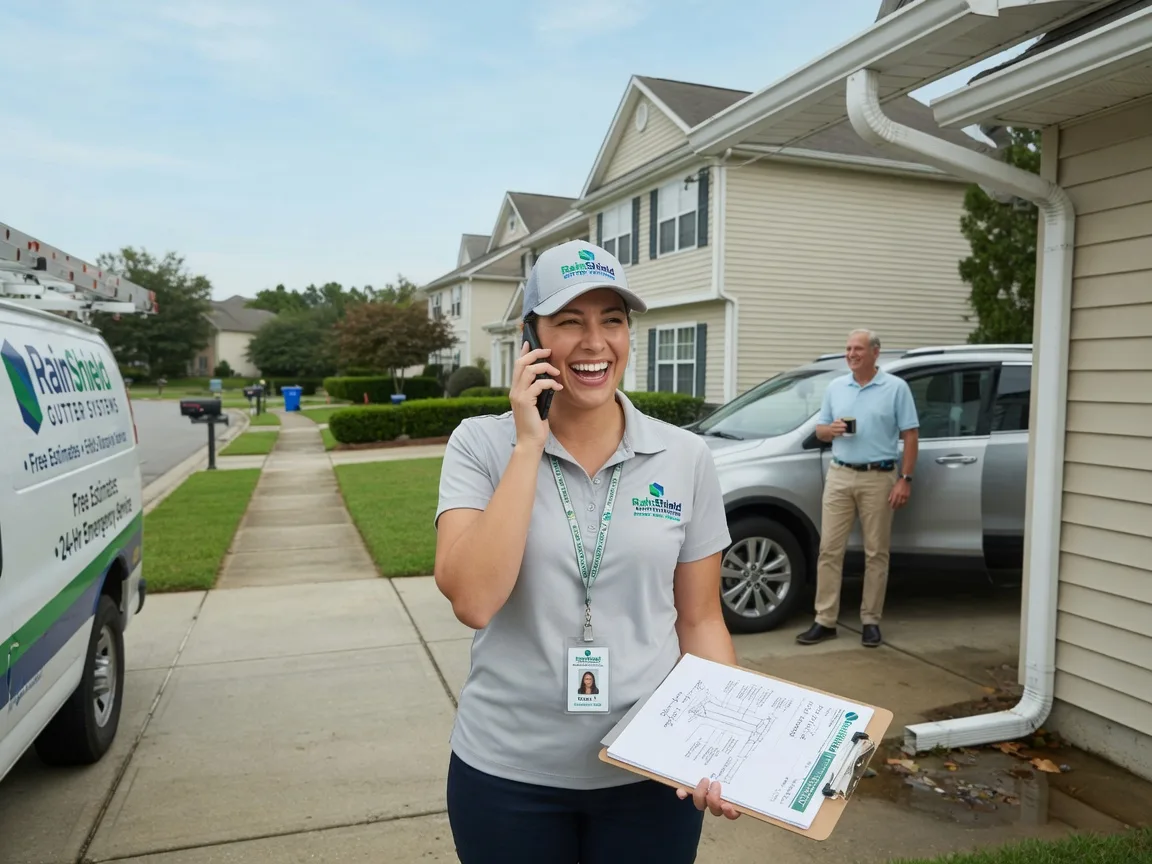 Gutter Installation Farlington, KS FAQs